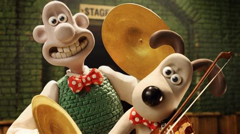 Wallace and Gromit: From Shorts to Feature Films